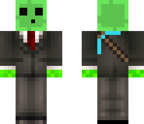slime dude