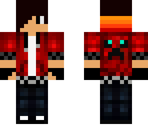 teenager red