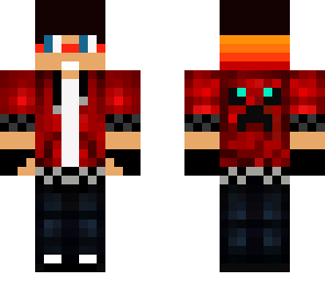 teen with swag