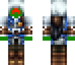 555krystian assassin's creed skin