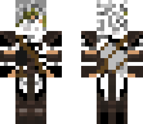 snow ranger with quiver