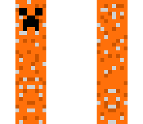 elemental creeper- orange