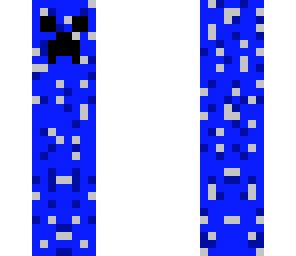 elemental creeper- blue