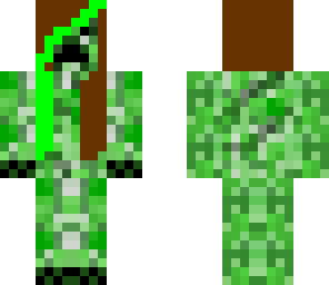 creeper girl