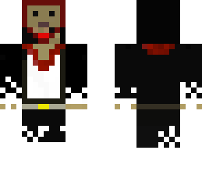 ghost zombie