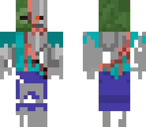 zombie terminator