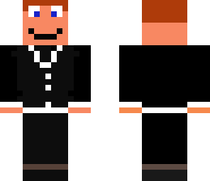 my first skin james bond