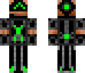agent green