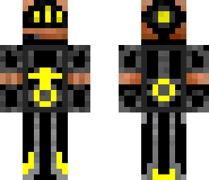 agent yellow