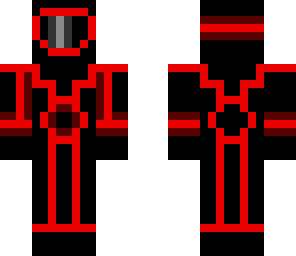 robot- red