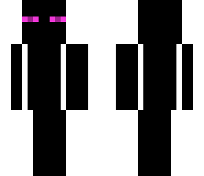 thin enderman