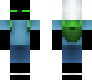 finn the endermen