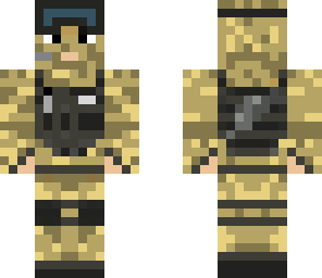 croatian solider