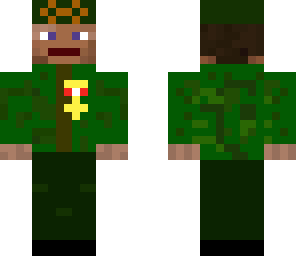 soldier