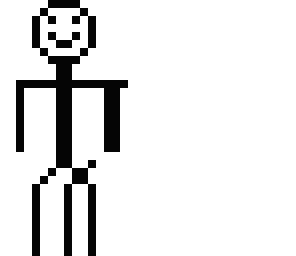 stick man