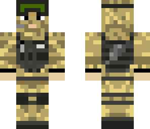 american soilder