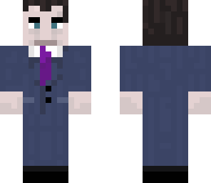 g'man skin