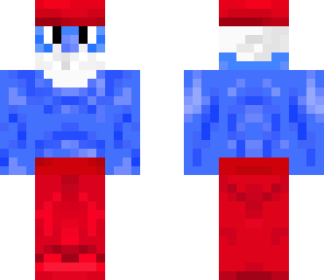 daddy smurf