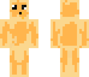 slime orange naranja