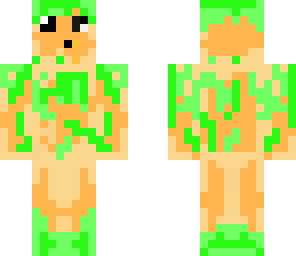 hunter slime