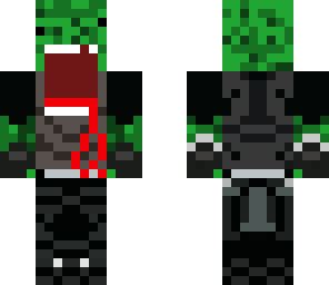 slime crazy bleeding
