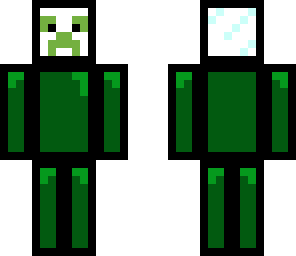 head of grass 3d