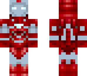 chrome ironman