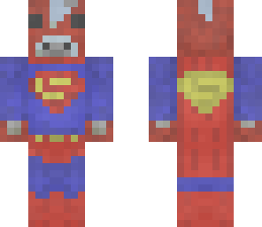 supercow by torjusmr reshaded
