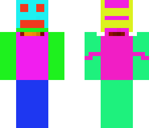 retro robot
