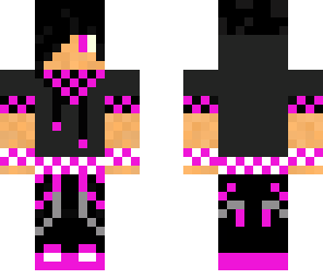 purple teen