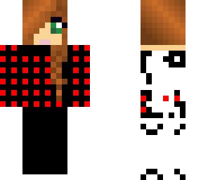 ckecker girl