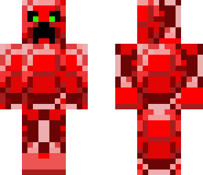 red diamond creeper