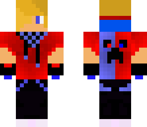 hoodie kid re-made