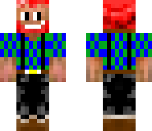 lumberjack