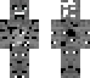 coal ore man
