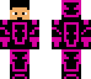 pink skull boy pro