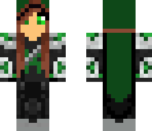 assassin girl