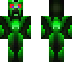 creeper mageo pege