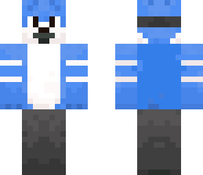 mordecai de un show mas