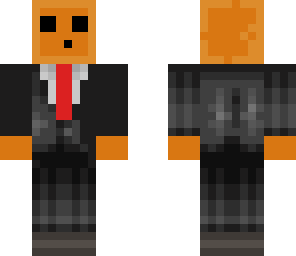 orange slime test