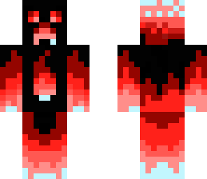 red ghost creeper