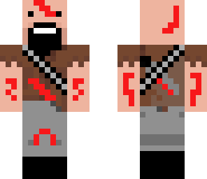 warrior notch