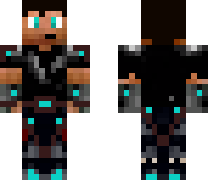 electric man