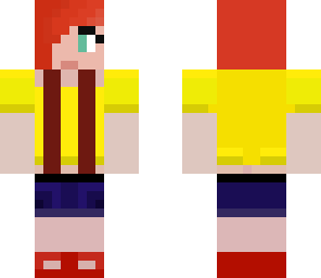 misty