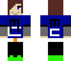 james' skin