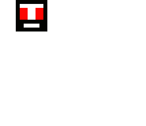 man with face