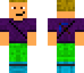 epic skin that makes you awesome