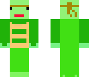 turtle man