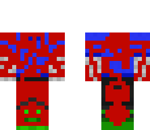 the headless man