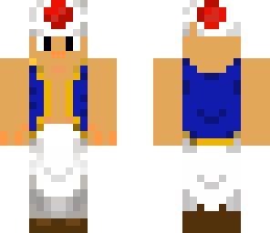 toad
